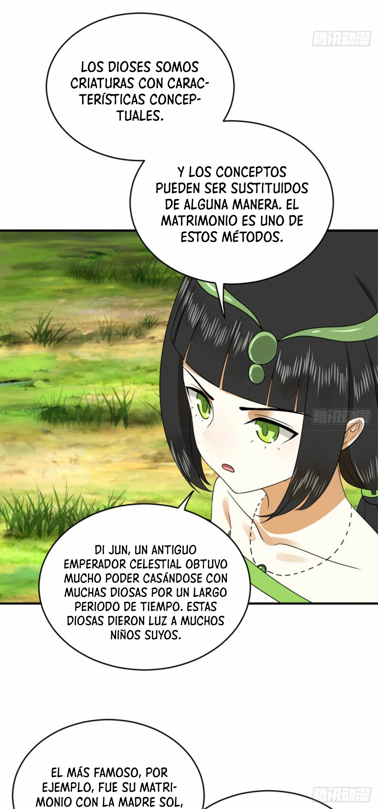 Mis 3000 Años Hacia el Reino Celestial - Capítulo 143 - Página 37 - LectorTMOo