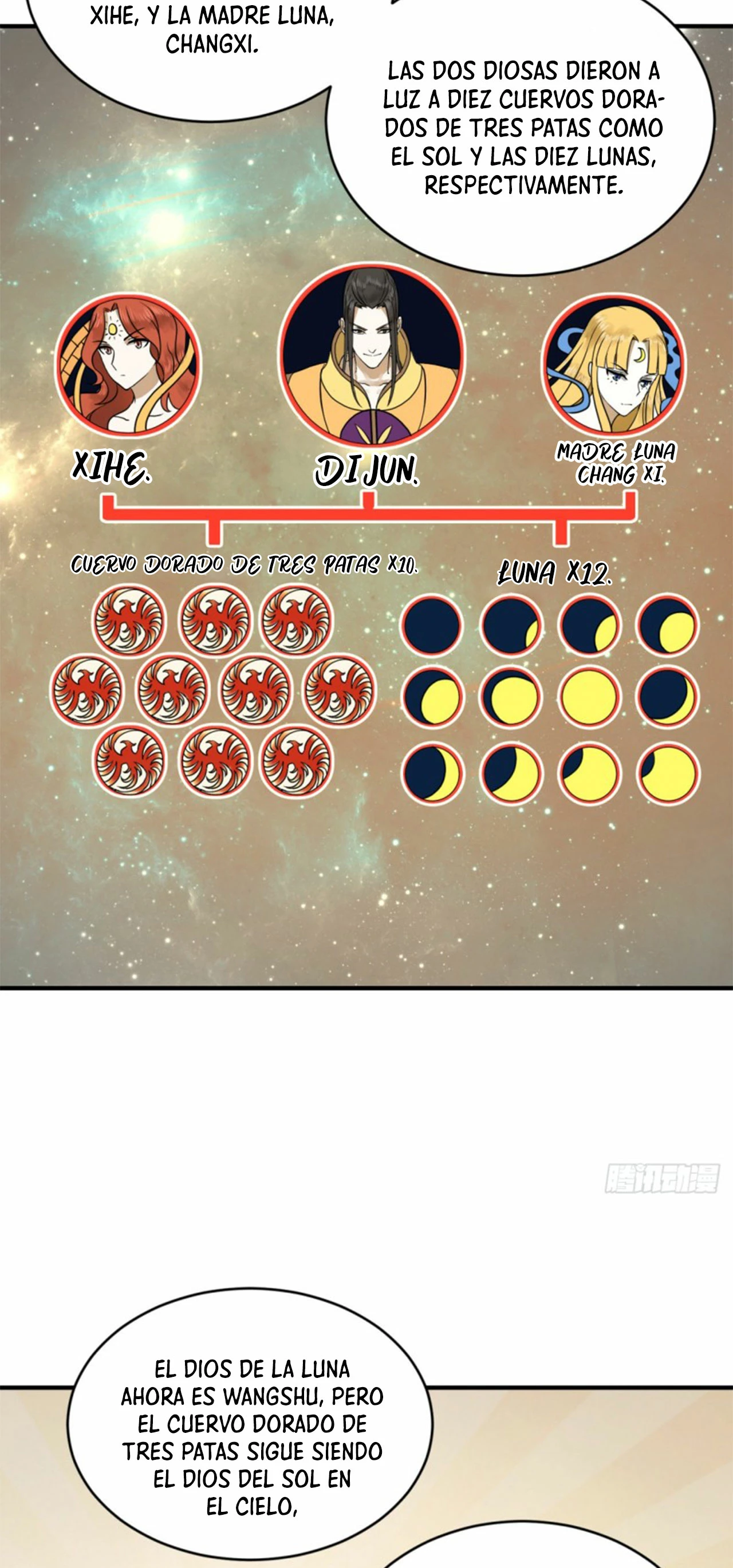 Mis 3000 Años Hacia el Reino Celestial - Capítulo 143 - Página 38 - LectorTMOo