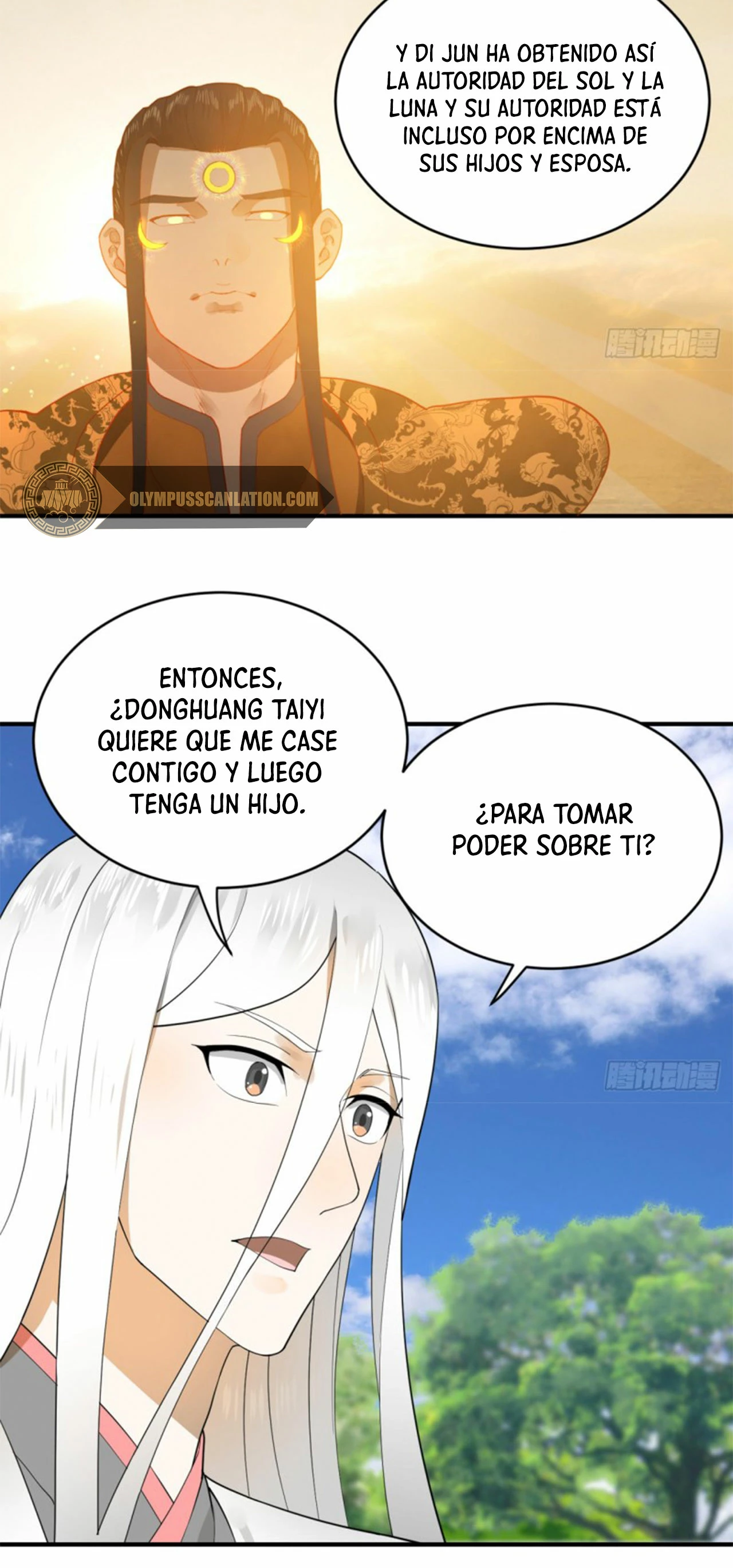 Mis 3000 Años Hacia el Reino Celestial - Capítulo 143 - Página 39 - LectorTMOo