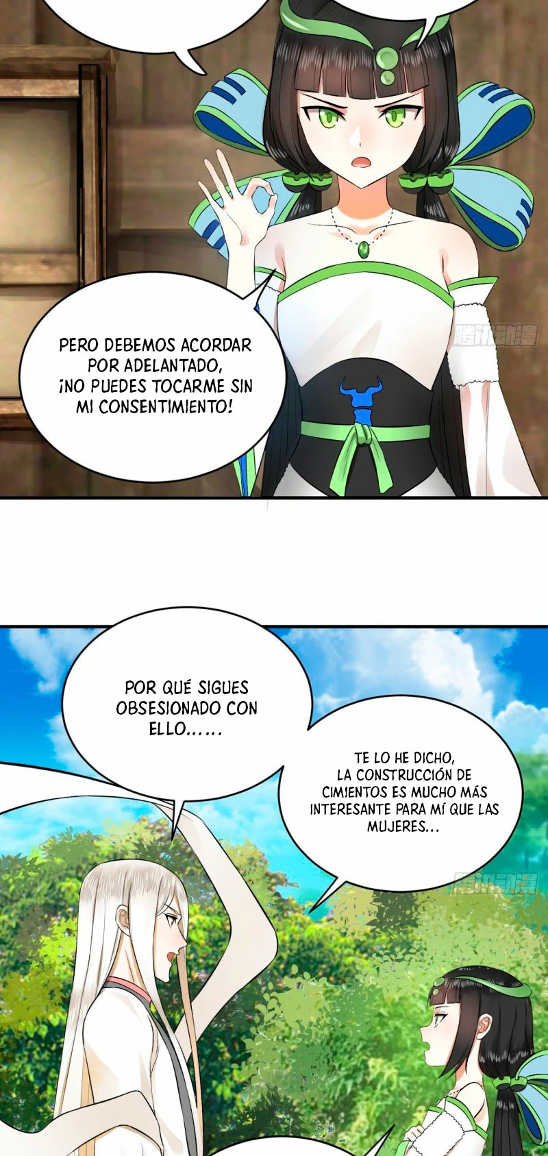 Mis 3000 Años Hacia el Reino Celestial - Capítulo 144 - Página 6 - LectorTMOo