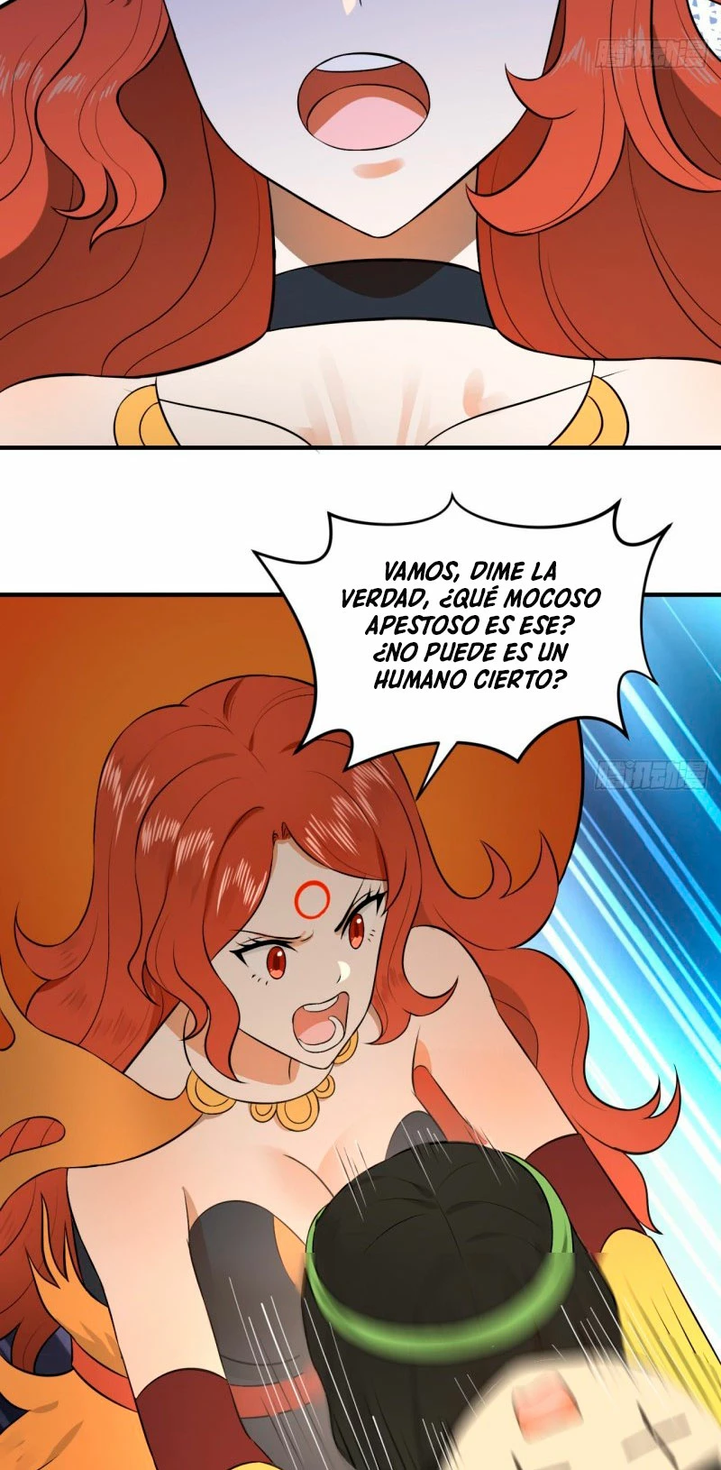 Mis 3000 Años Hacia el Reino Celestial - Capítulo 144 - Página 27 - LectorTMOo