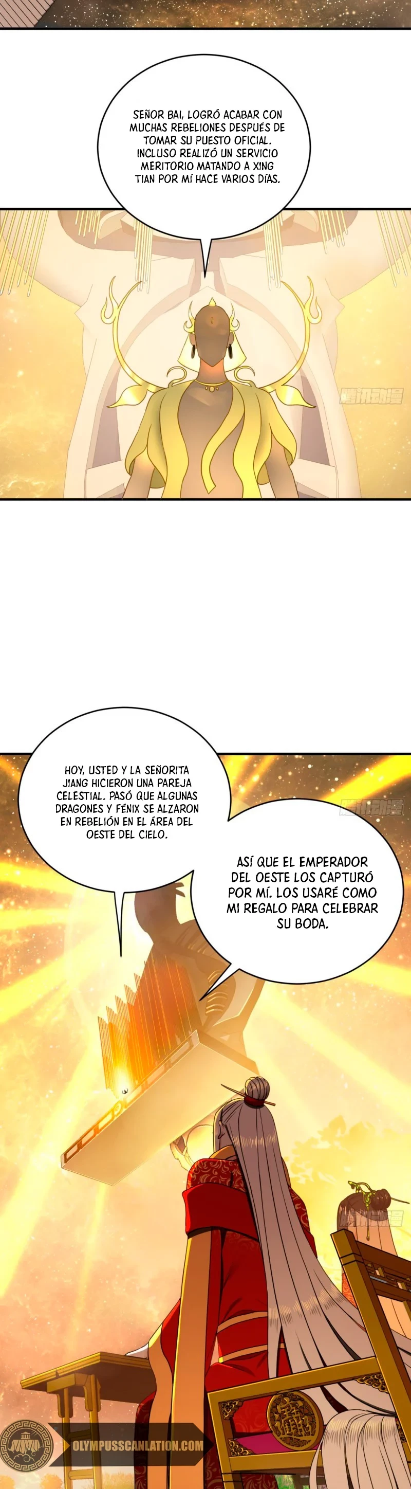 Mis 3000 Años Hacia el Reino Celestial - Capítulo 145 - Página 14 - LectorTMOo