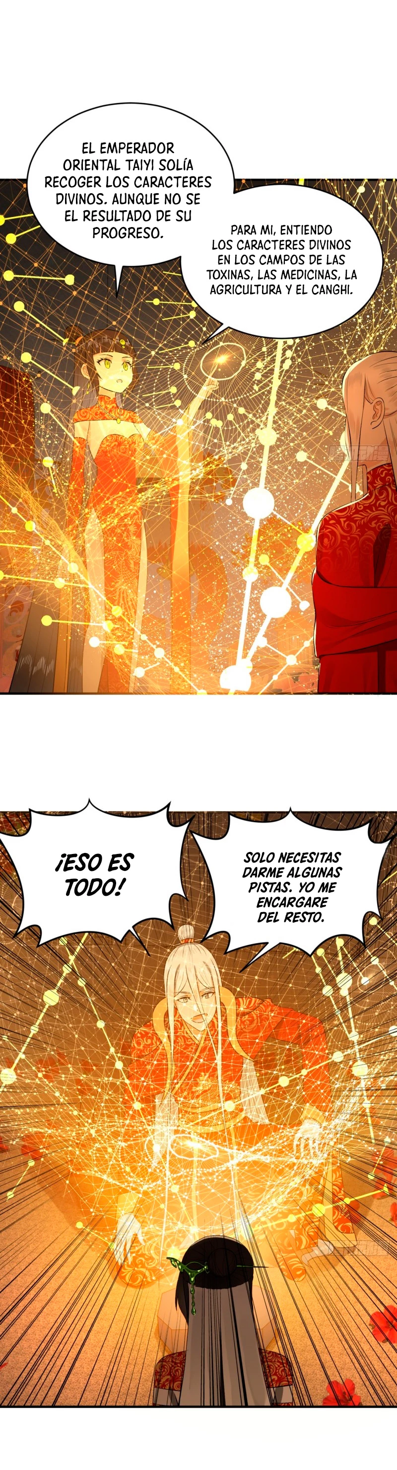 Mis 3000 Años Hacia el Reino Celestial - Capítulo 146 - Página 7 - LectorTMOo