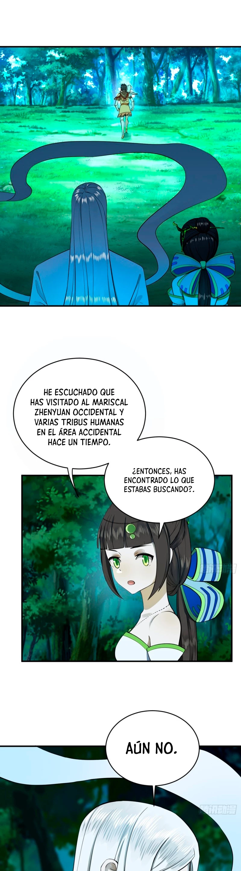 Mis 3000 Años Hacia el Reino Celestial - Capítulo 146 - Página 25 - LectorTMOo