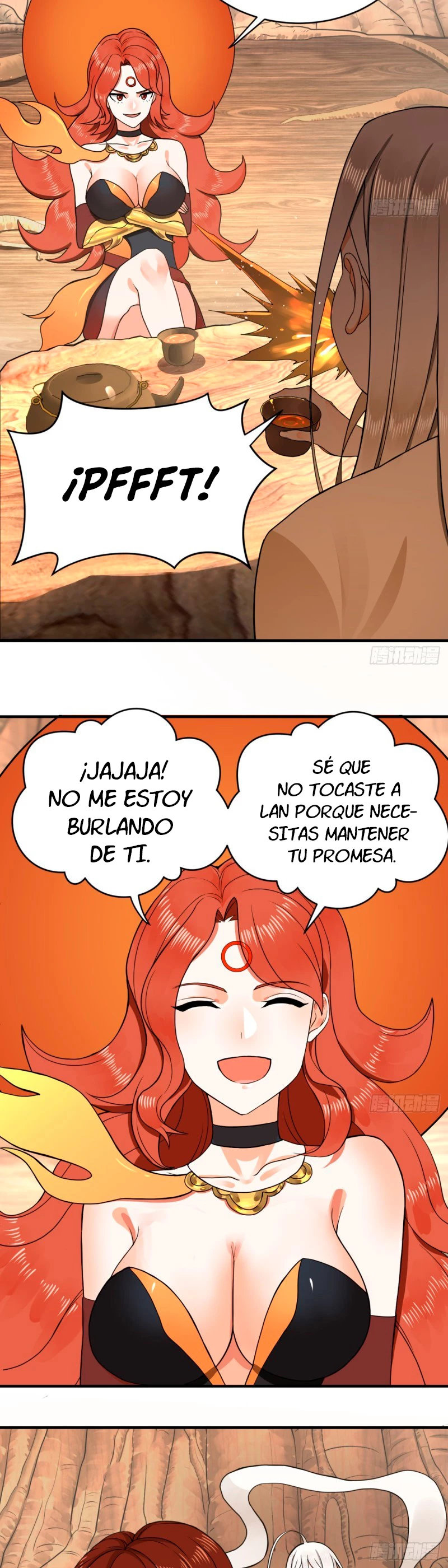 Mis 3000 Años Hacia el Reino Celestial - Capítulo 147 - Página 14 - LectorTMOo