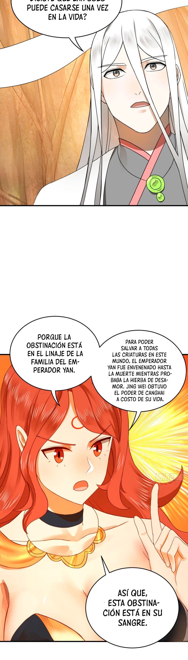 Mis 3000 Años Hacia el Reino Celestial - Capítulo 147 - Página 24 - LectorTMOo