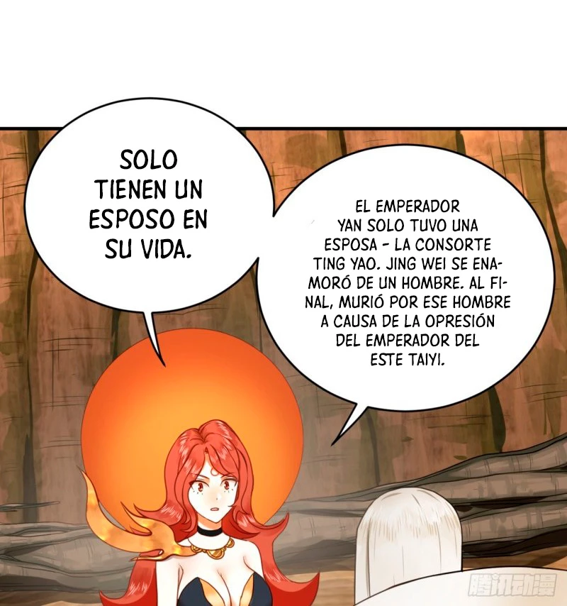 Mis 3000 Años Hacia el Reino Celestial - Capítulo 147 - Página 25 - LectorTMOo