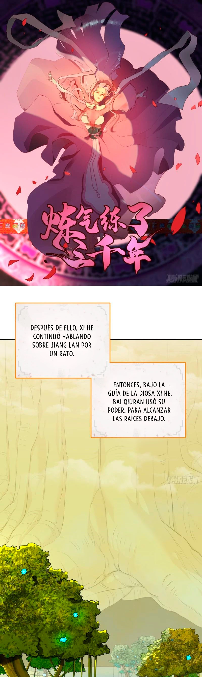 Mis 3000 Años Hacia el Reino Celestial - Capítulo 148 - Página 3 - LectorTMOo