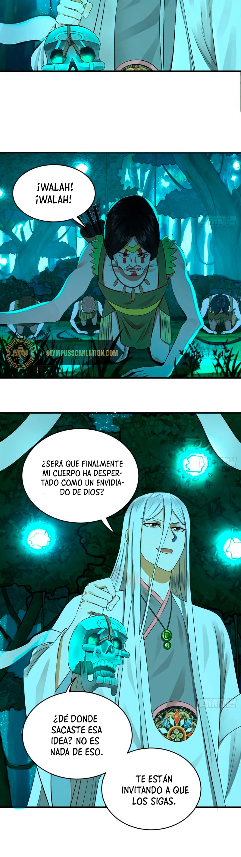 Mis 3000 Años Hacia el Reino Celestial - Capítulo 148 - Página 14 - LectorTMOo