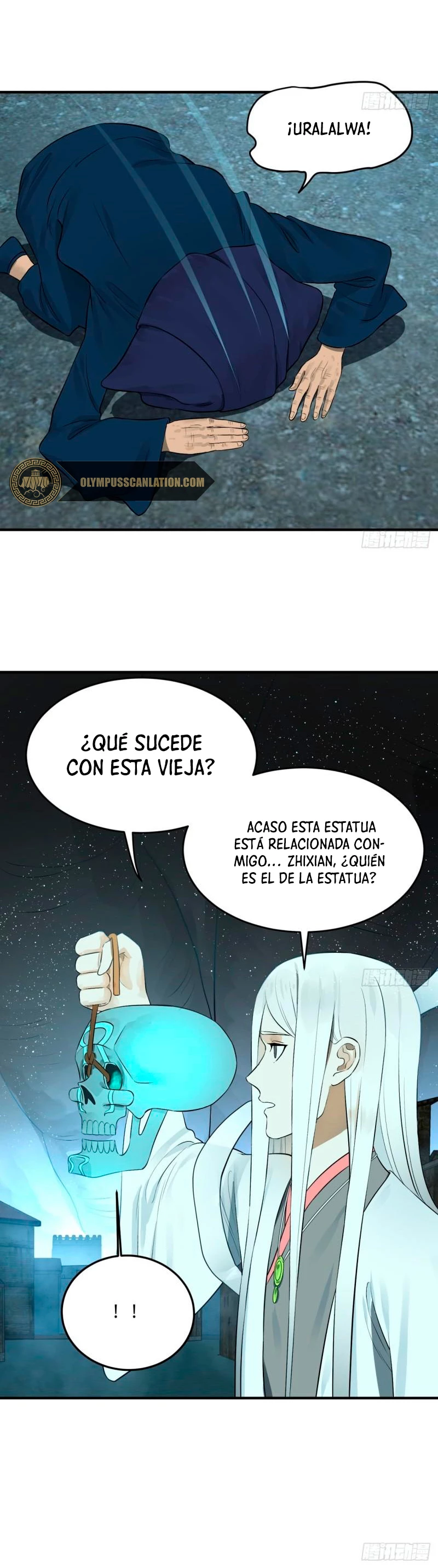 Mis 3000 Años Hacia el Reino Celestial - Capítulo 148 - Página 22 - LectorTMOo