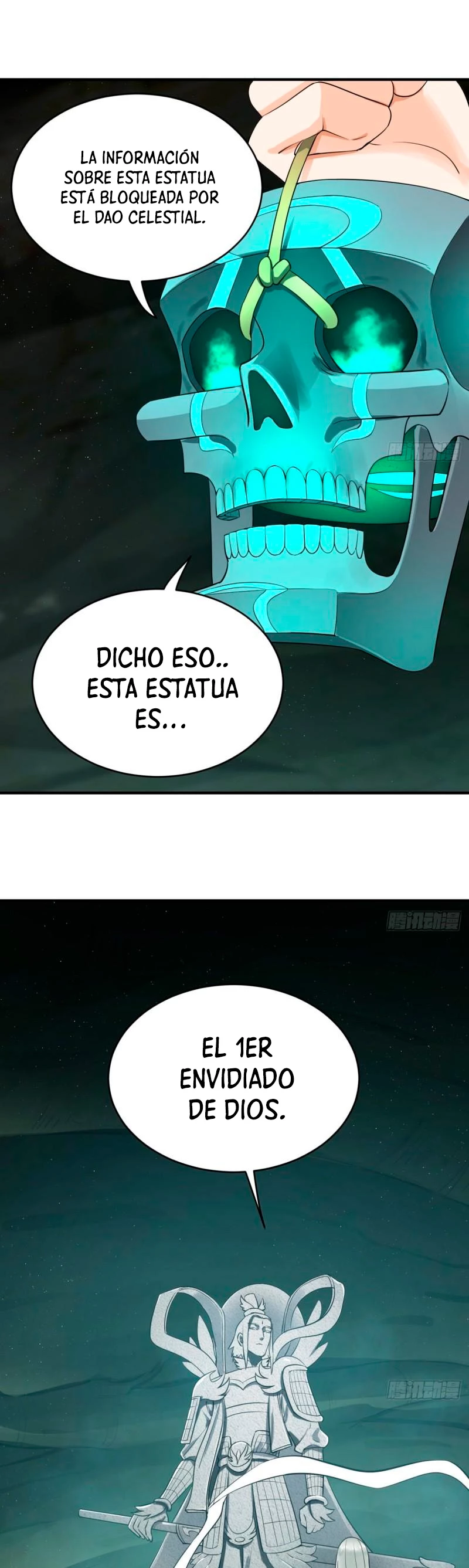 Mis 3000 Años Hacia el Reino Celestial - Capítulo 148 - Página 23 - LectorTMOo