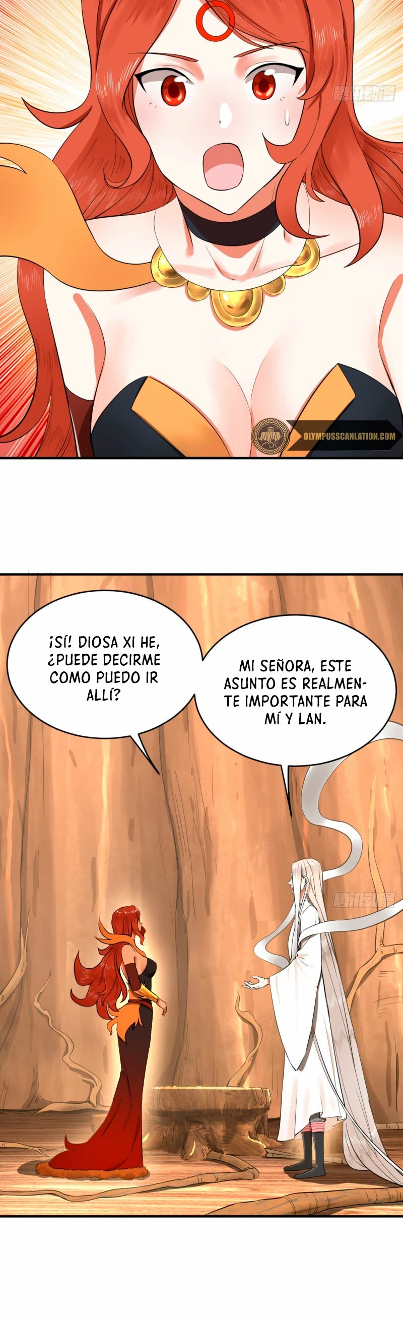 Mis 3000 Años Hacia el Reino Celestial - Capítulo 149 - Página 7 - LectorTMOo