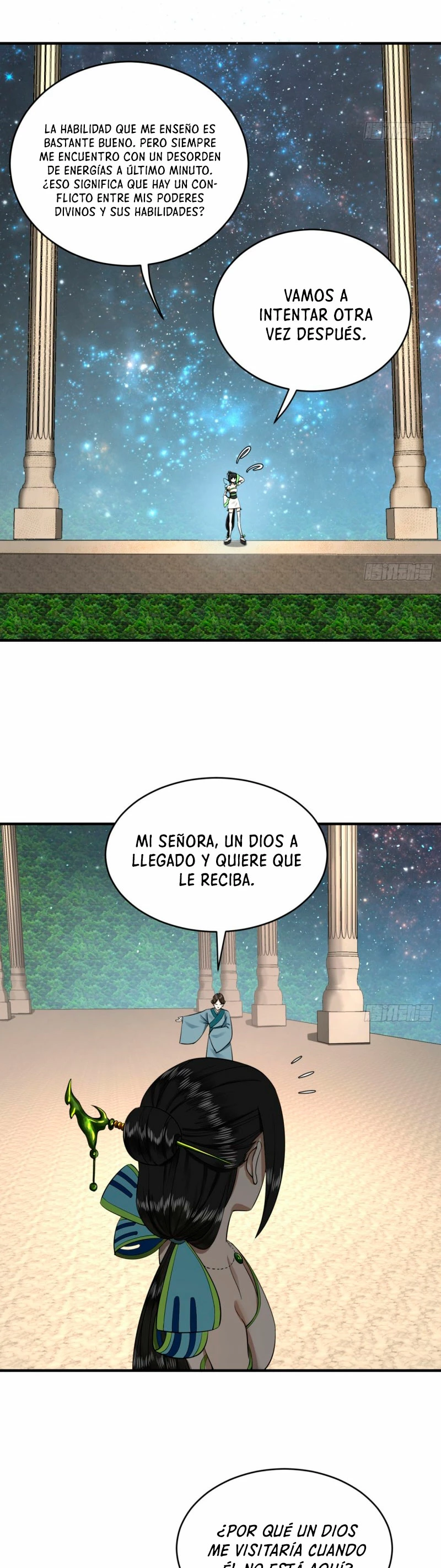 Mis 3000 Años Hacia el Reino Celestial - Capítulo 149 - Página 11 - LectorTMOo