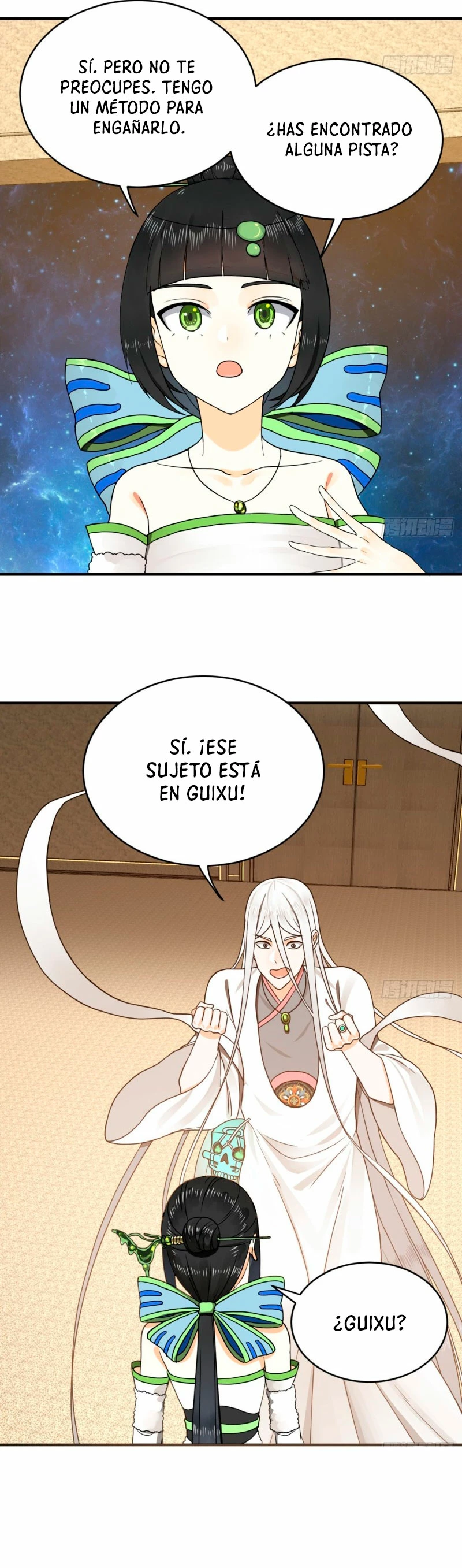 Mis 3000 Años Hacia el Reino Celestial - Capítulo 149 - Página 23 - LectorTMOo
