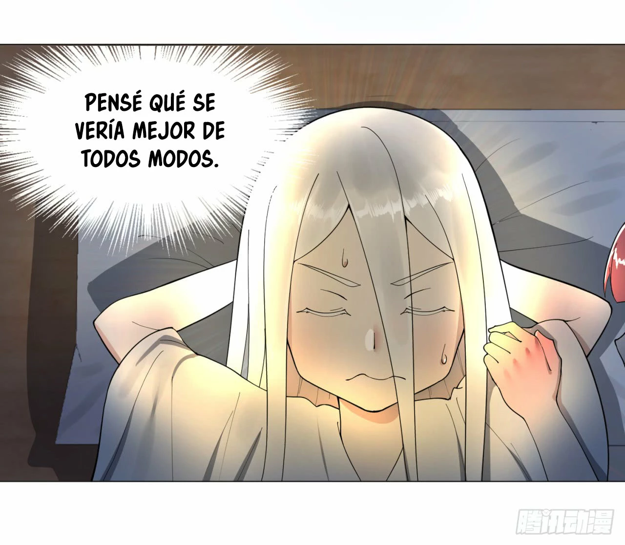 Mis 3000 Años Hacia el Reino Celestial - Capítulo 15 - Página 6 - LectorTMOo