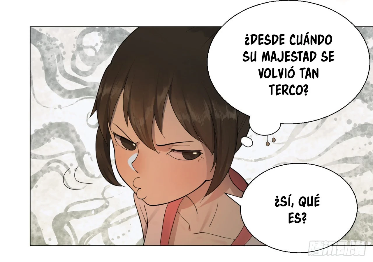 Mis 3000 Años Hacia el Reino Celestial - Capítulo 15 - Página 14 - LectorTMOo