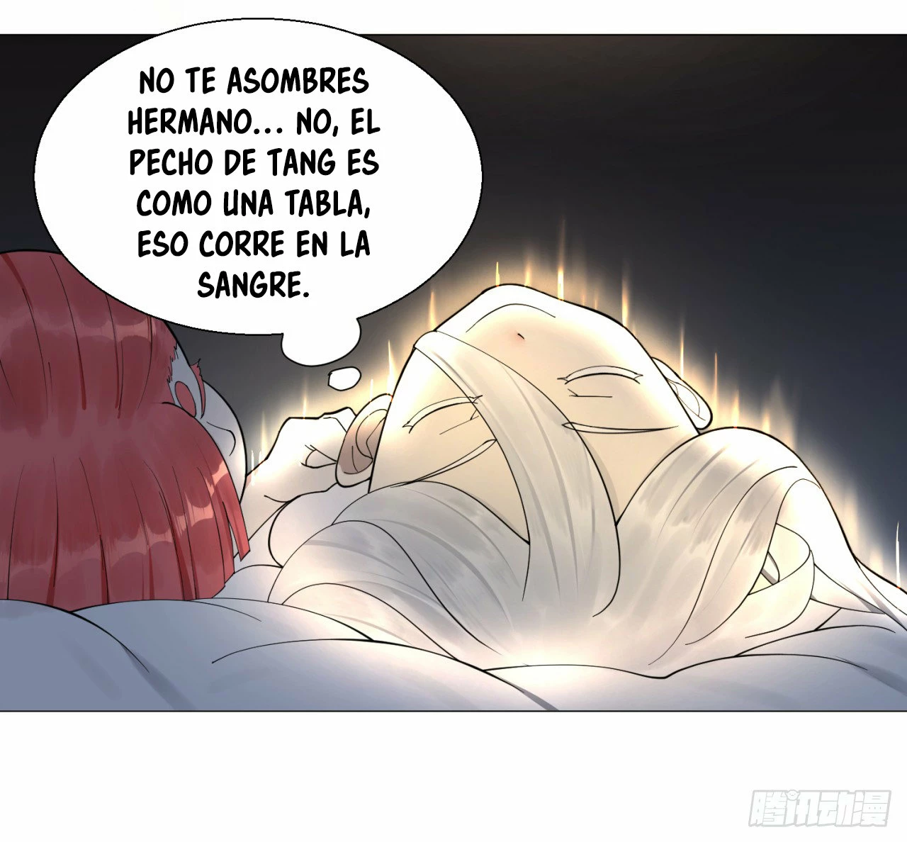 Mis 3000 Años Hacia el Reino Celestial - Capítulo 15 - Página 17 - LectorTMOo