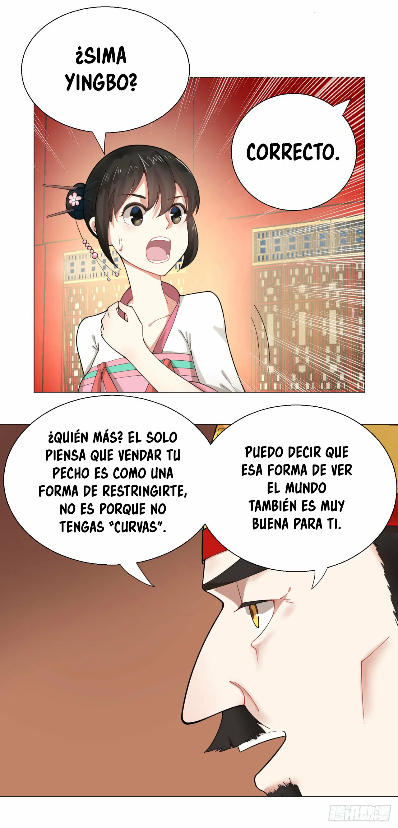 Mis 3000 Años Hacia el Reino Celestial - Capítulo 15 - Página 20 - LectorTMOo