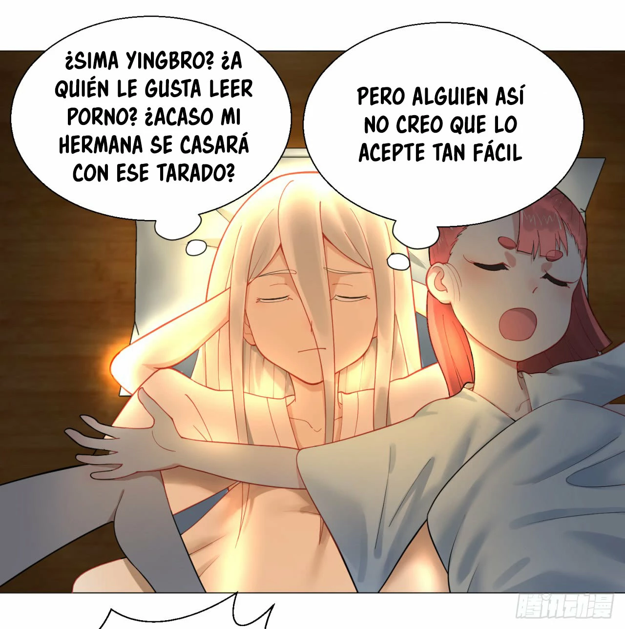 Mis 3000 Años Hacia el Reino Celestial - Capítulo 15 - Página 22 - LectorTMOo