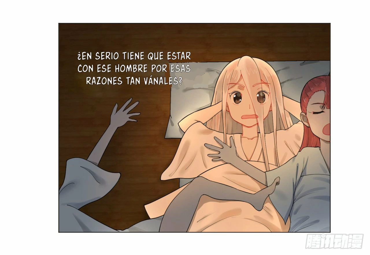 Mis 3000 Años Hacia el Reino Celestial - Capítulo 15 - Página 28 - LectorTMOo