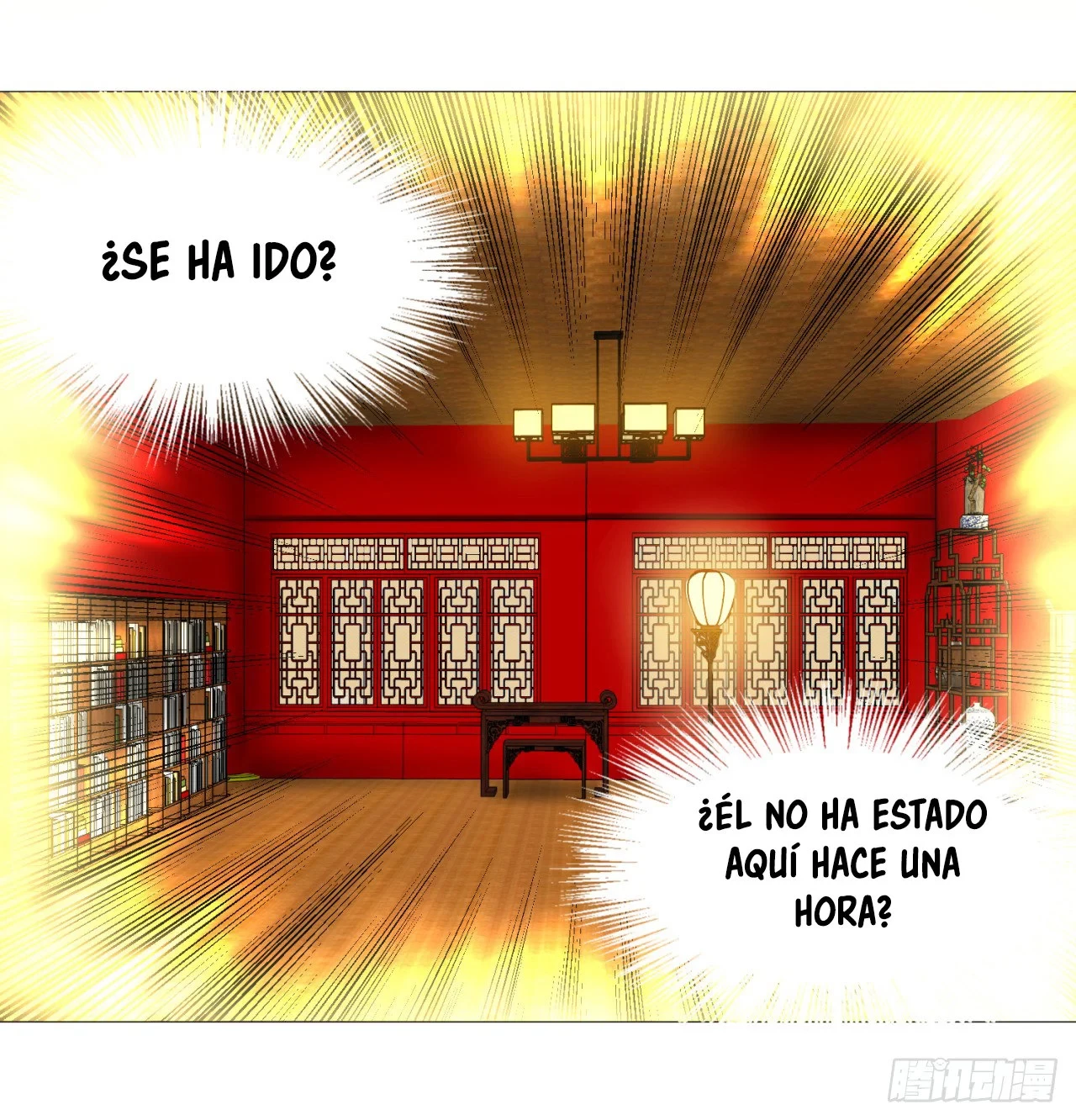 Mis 3000 Años Hacia el Reino Celestial - Capítulo 15 - Página 32 - LectorTMOo