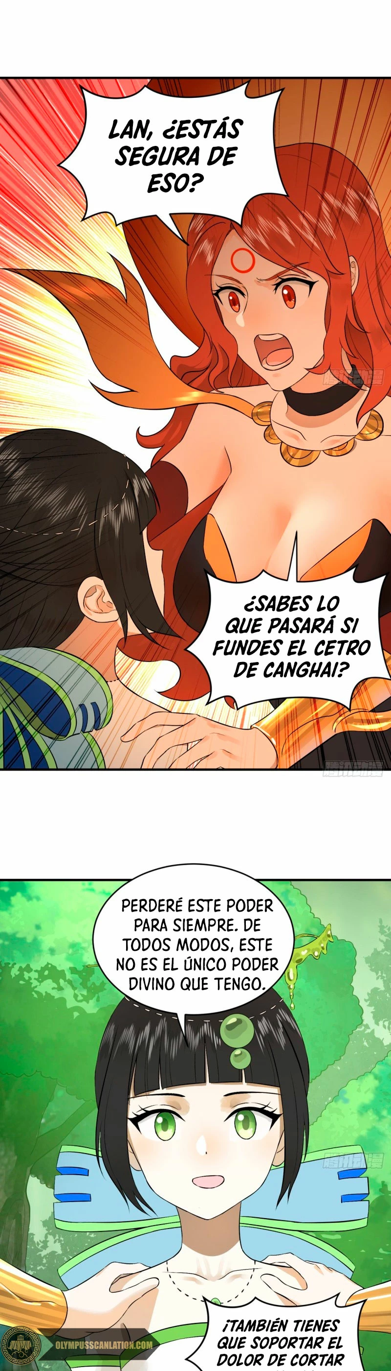 Mis 3000 Años Hacia el Reino Celestial - Capítulo 150 - Página 3 - LectorTMOo