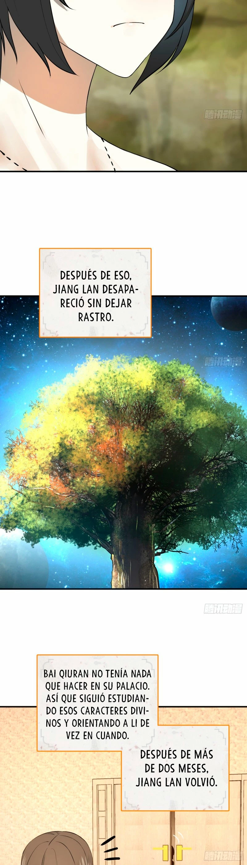 Mis 3000 Años Hacia el Reino Celestial - Capítulo 150 - Página 8 - LectorTMOo