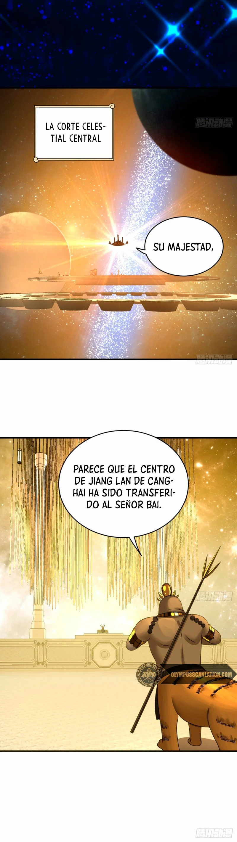 Mis 3000 Años Hacia el Reino Celestial - Capítulo 150 - Página 20 - LectorTMOo