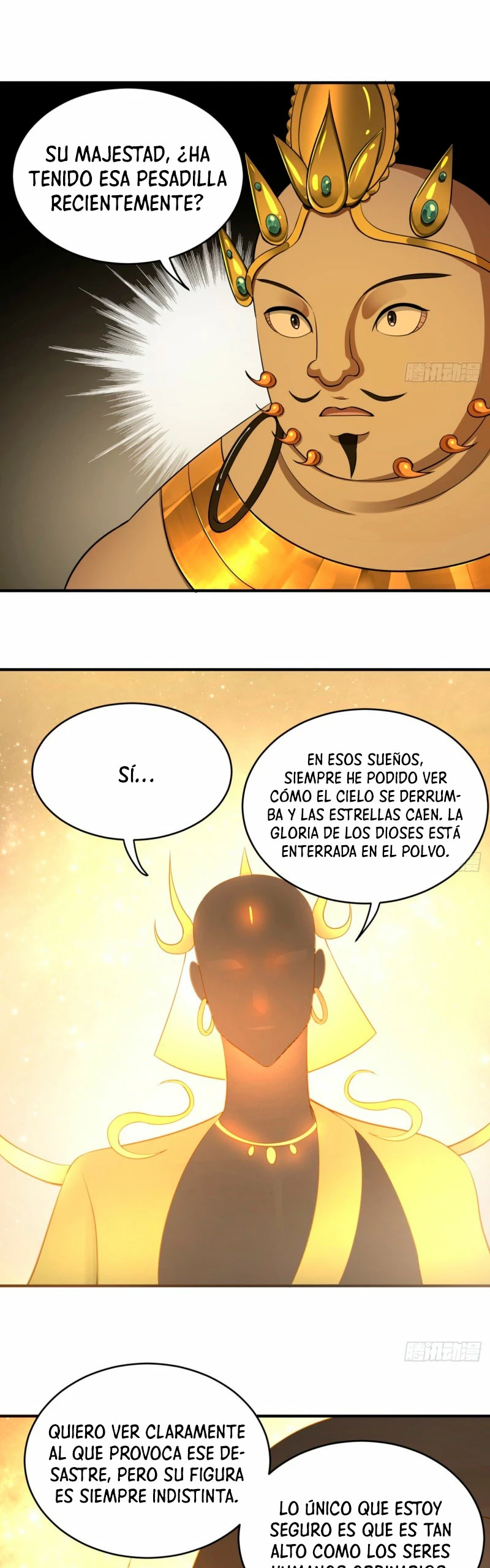 Mis 3000 Años Hacia el Reino Celestial - Capítulo 150 - Página 22 - LectorTMOo