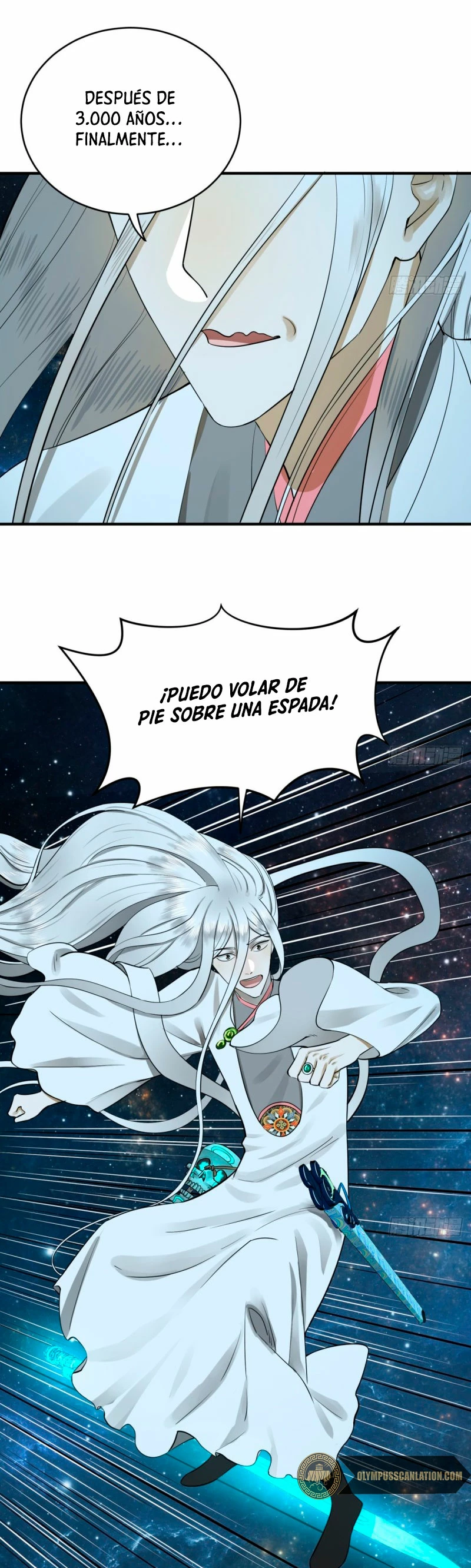 Mis 3000 Años Hacia el Reino Celestial - Capítulo 151 - Página 4 - LectorTMOo