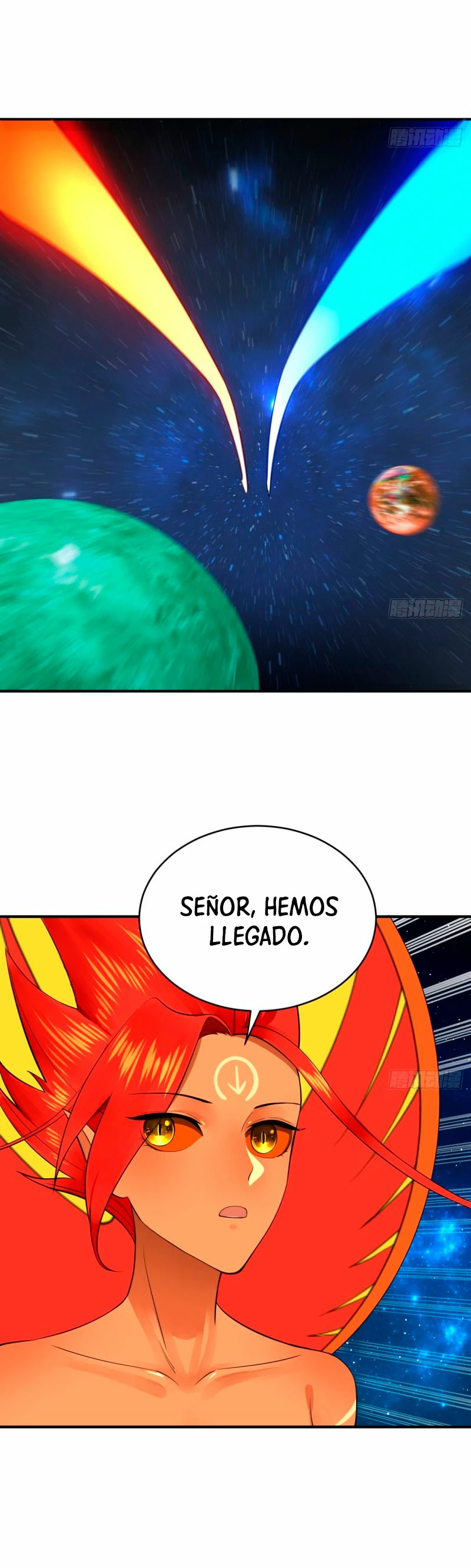 Mis 3000 Años Hacia el Reino Celestial - Capítulo 151 - Página 9 - LectorTMOo