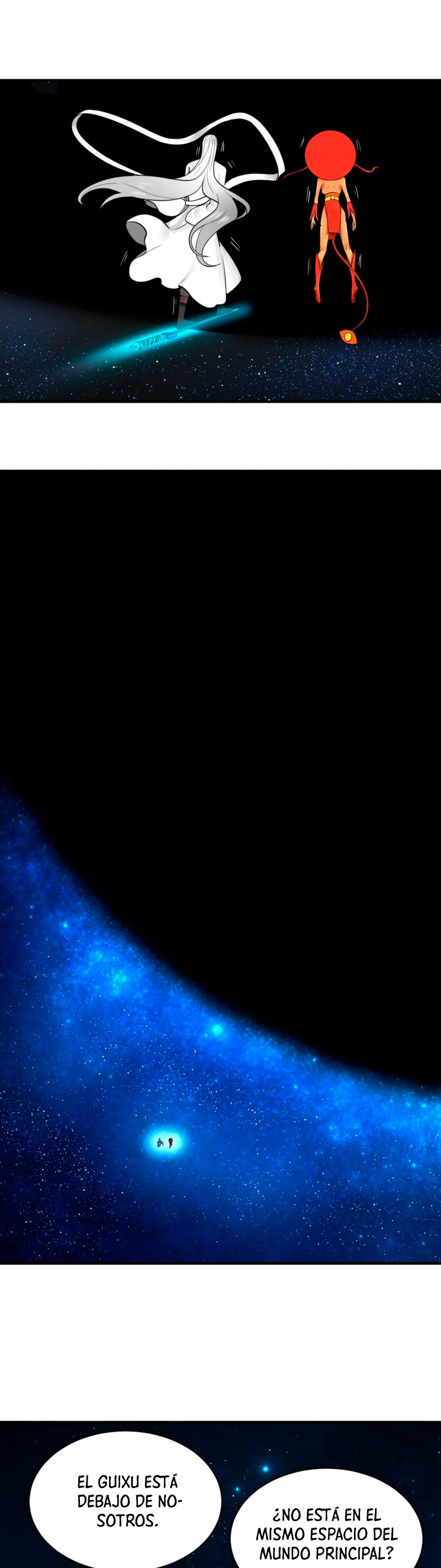 Mis 3000 Años Hacia el Reino Celestial - Capítulo 151 - Página 10 - LectorTMOo