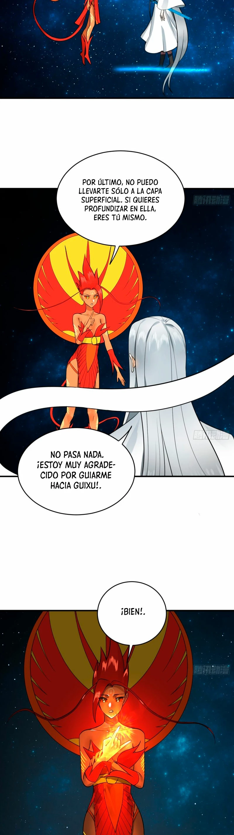 Mis 3000 Años Hacia el Reino Celestial - Capítulo 151 - Página 12 - LectorTMOo