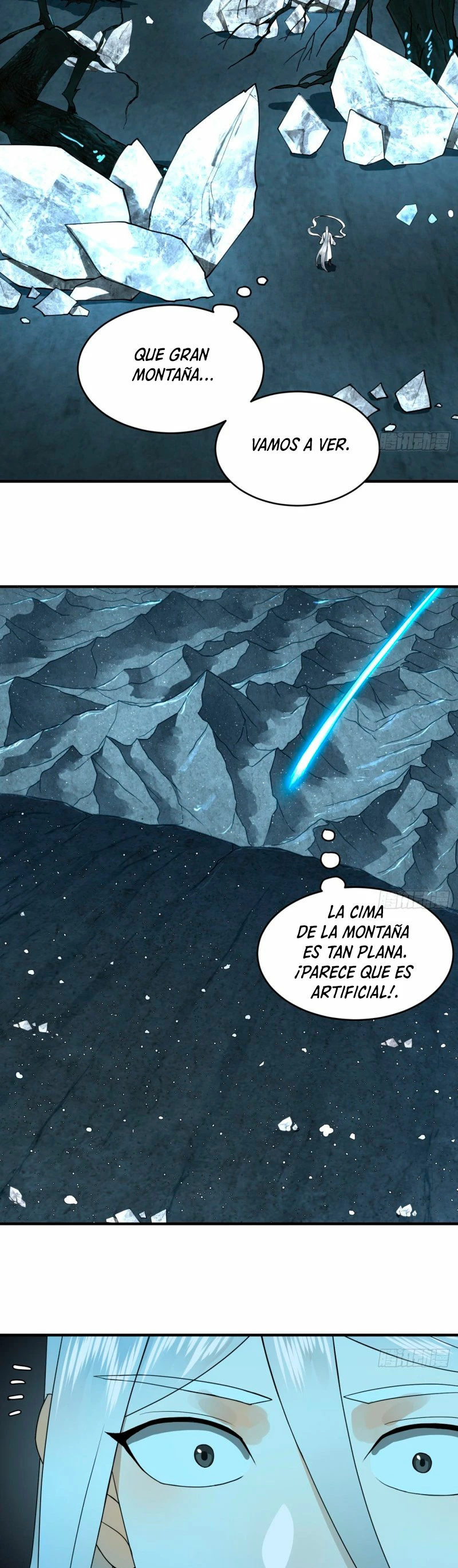 Mis 3000 Años Hacia el Reino Celestial - Capítulo 151 - Página 23 - LectorTMOo