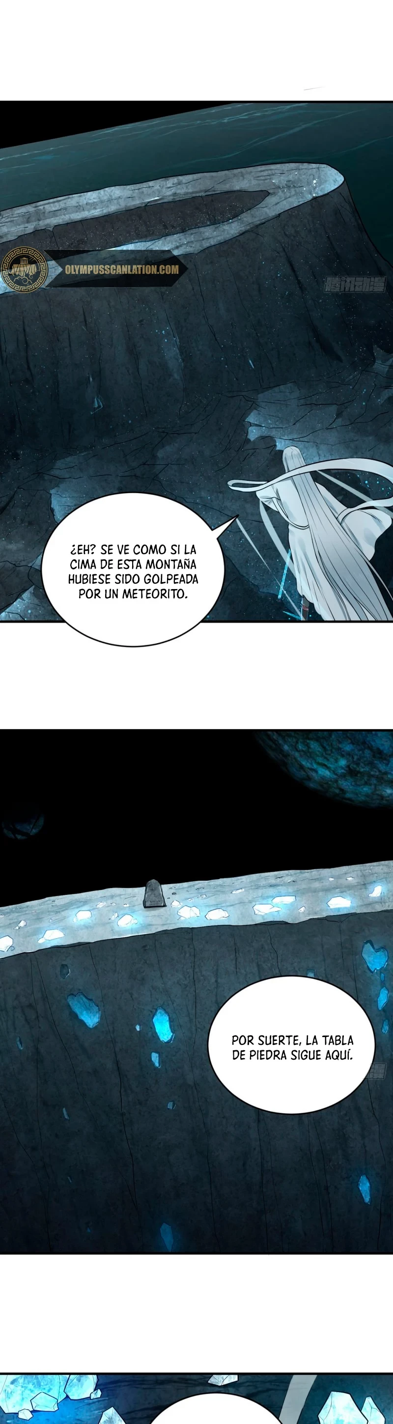 Mis 3000 Años Hacia el Reino Celestial - Capítulo 152 - Página 5 - LectorTMOo