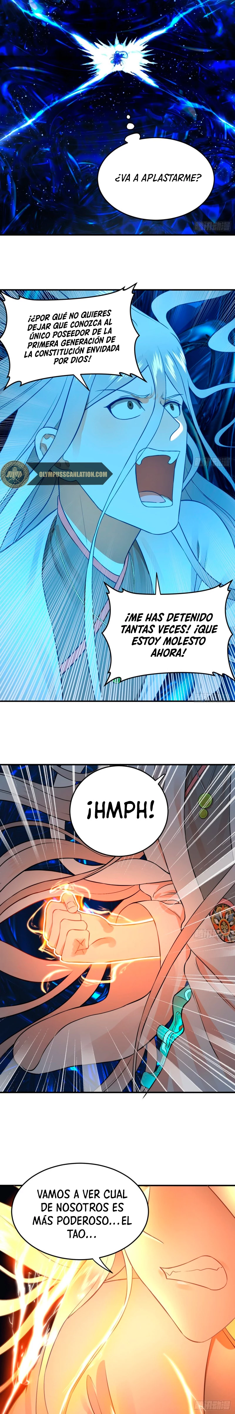 Mis 3000 Años Hacia el Reino Celestial - Capítulo 152 - Página 17 - LectorTMOo