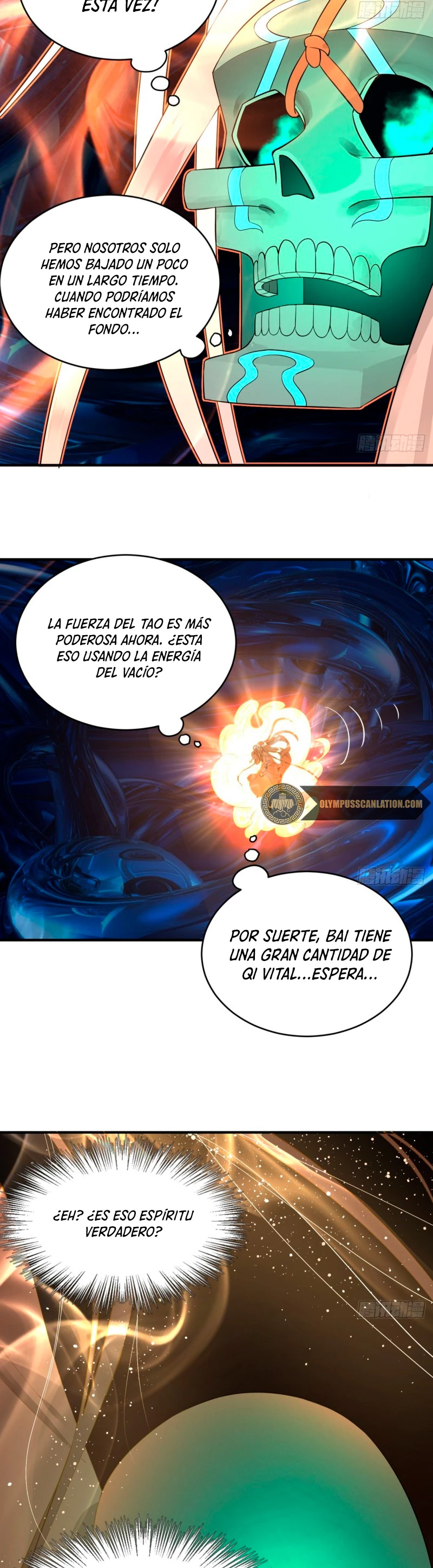 Mis 3000 Años Hacia el Reino Celestial - Capítulo 152 - Página 20 - LectorTMOo