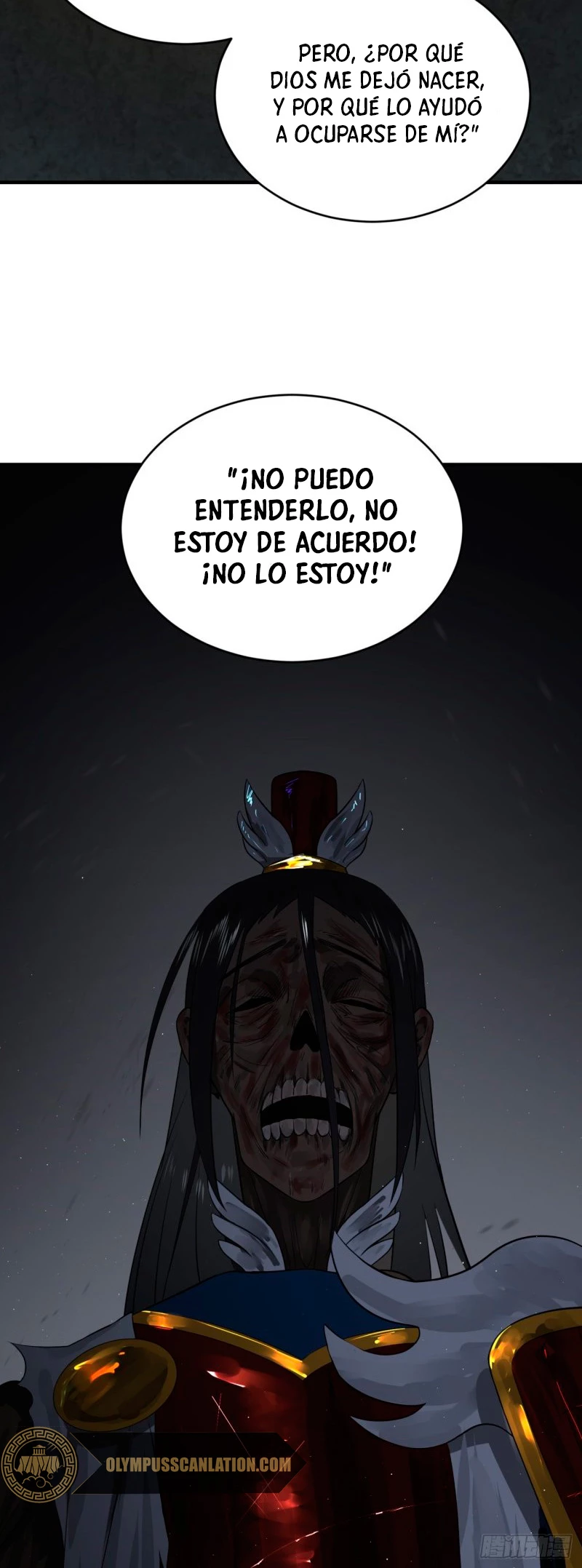 Mis 3000 Años Hacia el Reino Celestial - Capítulo 153 - Página 13 - LectorTMOo