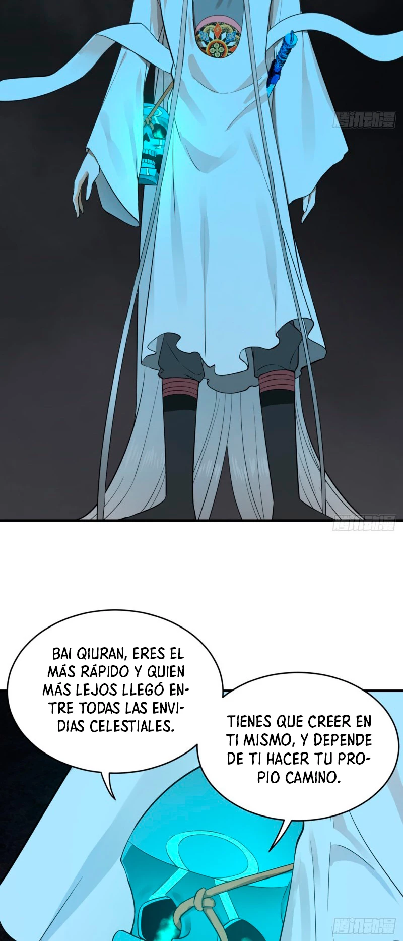 Mis 3000 Años Hacia el Reino Celestial - Capítulo 153 - Página 16 - LectorTMOo