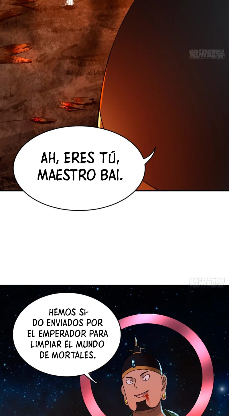 Mis 3000 Años Hacia el Reino Celestial - Capítulo 153 - Página 33 - LectorTMOo