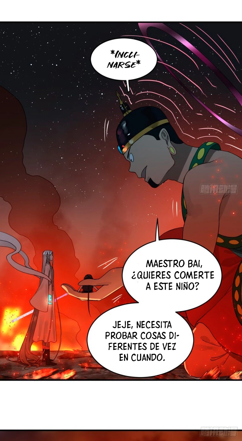 Mis 3000 Años Hacia el Reino Celestial - Capítulo 153 - Página 36 - LectorTMOo