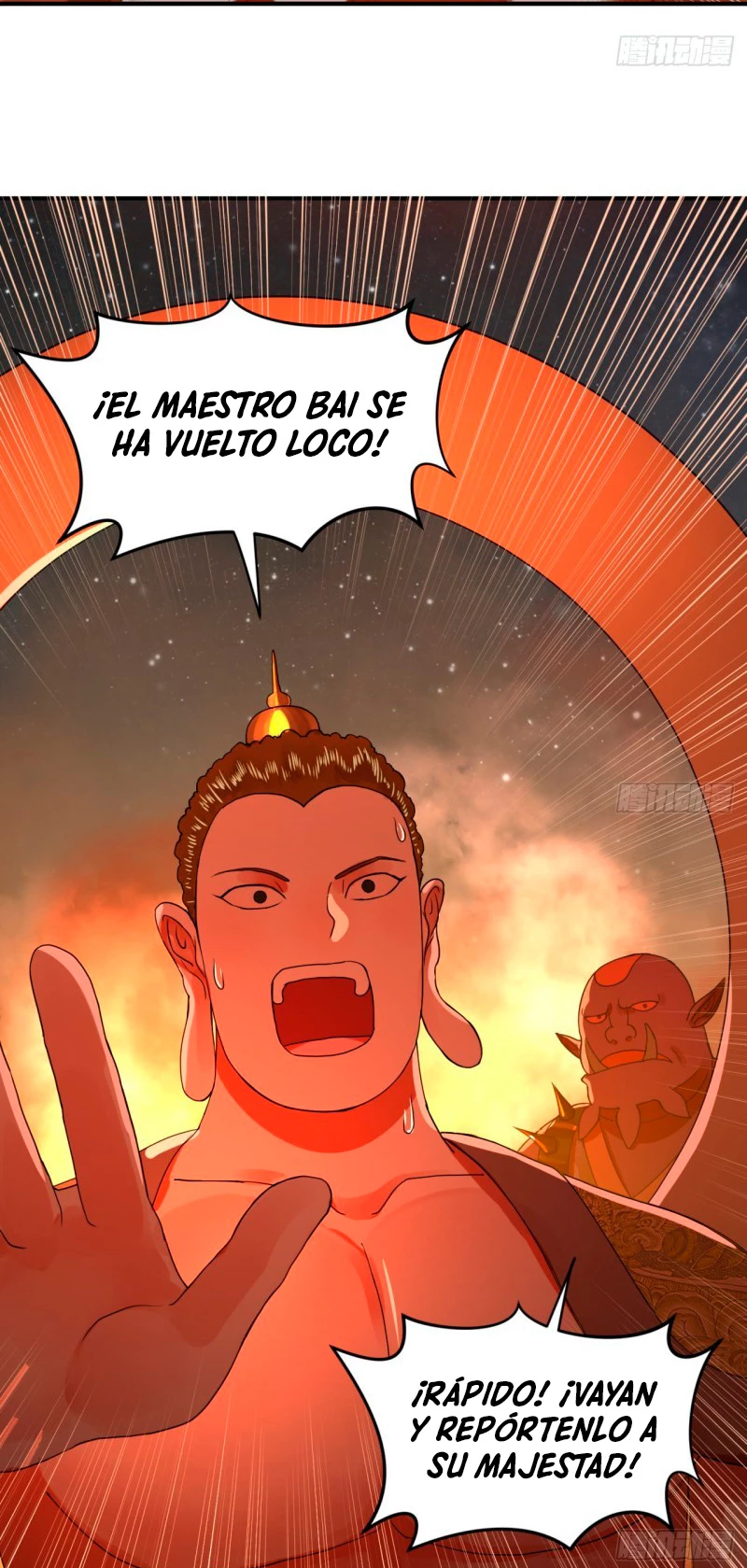 Mis 3000 Años Hacia el Reino Celestial - Capítulo 153 - Página 47 - LectorTMOo