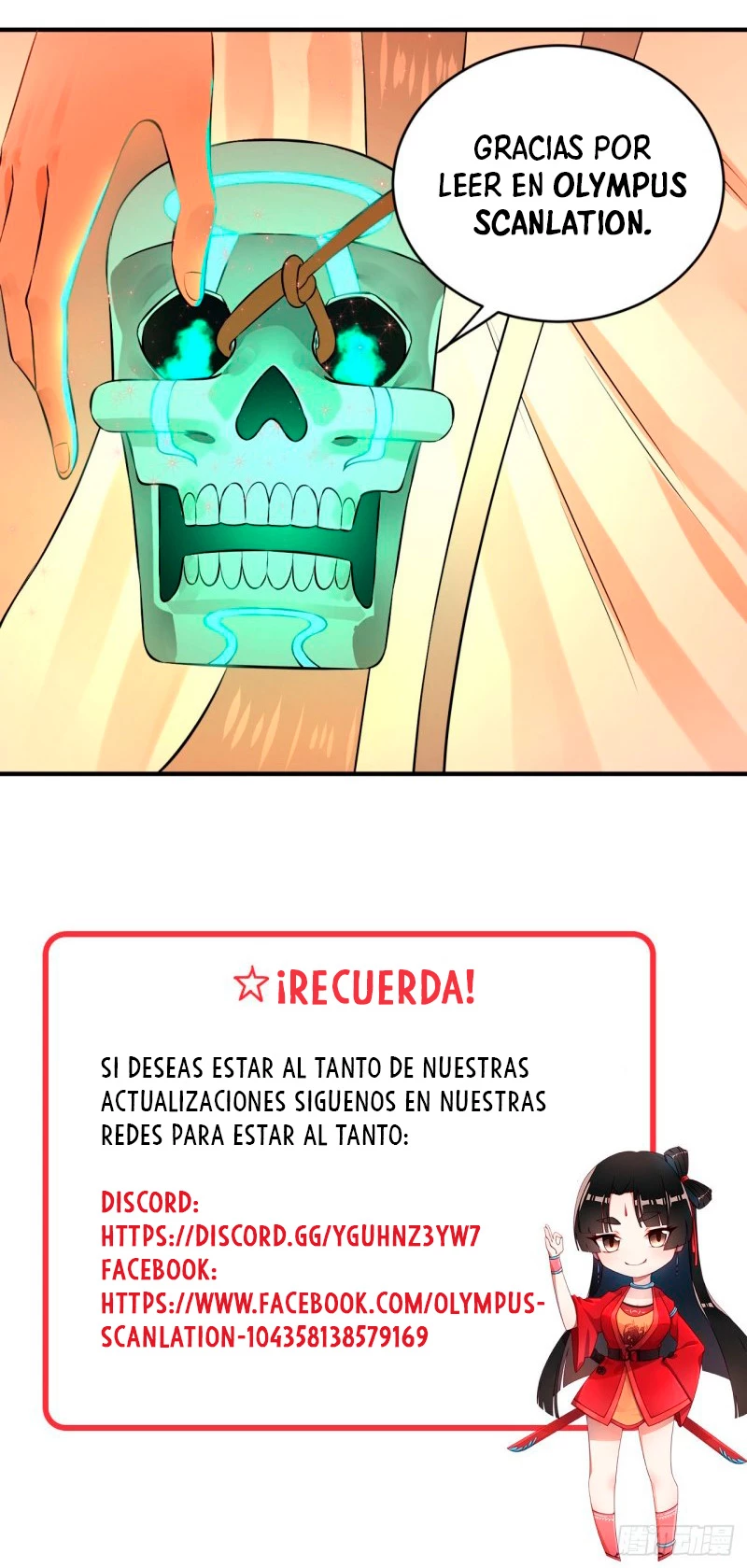 Mis 3000 Años Hacia el Reino Celestial - Capítulo 153 - Página 49 - LectorTMOo