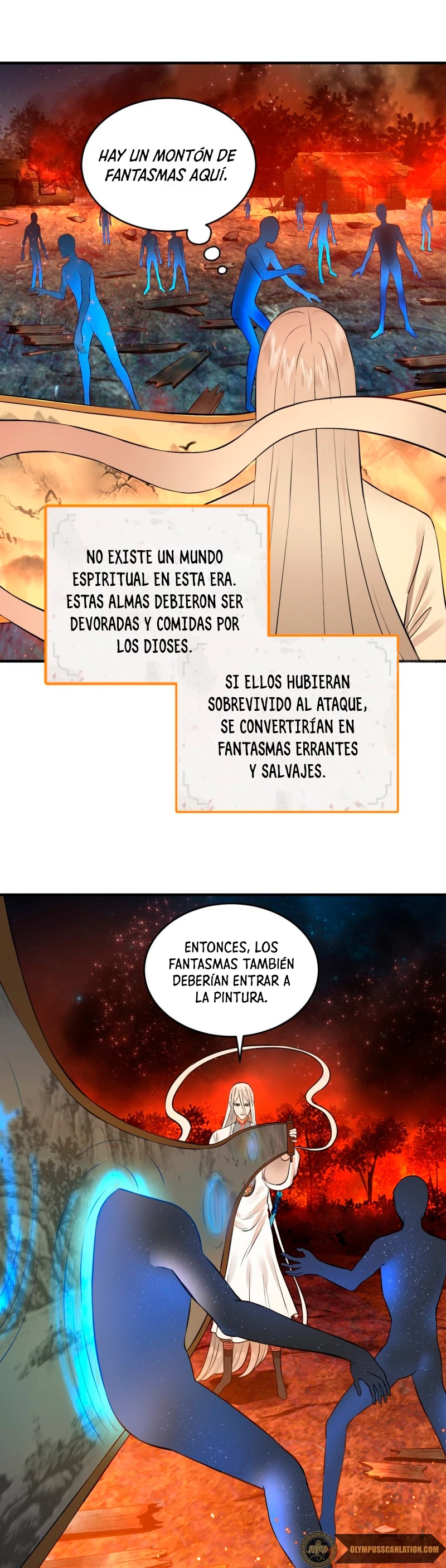 Mis 3000 Años Hacia el Reino Celestial - Capítulo 154 - Página 16 - LectorTMOo