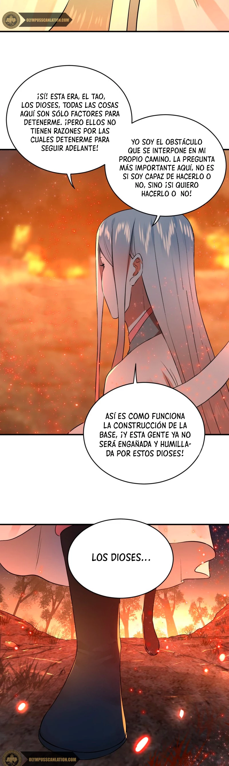 Mis 3000 Años Hacia el Reino Celestial - Capítulo 154 - Página 20 - LectorTMOo