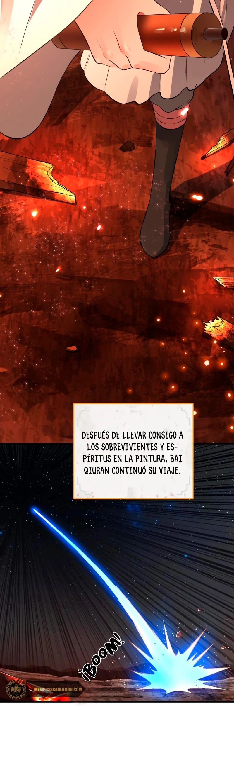 Mis 3000 Años Hacia el Reino Celestial - Capítulo 154 - Página 22 - LectorTMOo