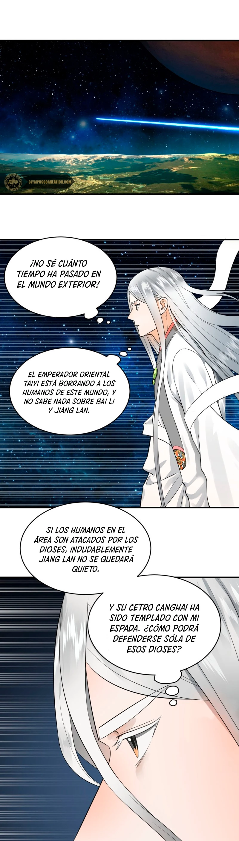 Mis 3000 Años Hacia el Reino Celestial - Capítulo 154 - Página 23 - LectorTMOo