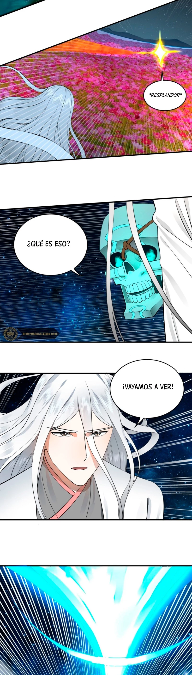 Mis 3000 Años Hacia el Reino Celestial - Capítulo 154 - Página 25 - LectorTMOo