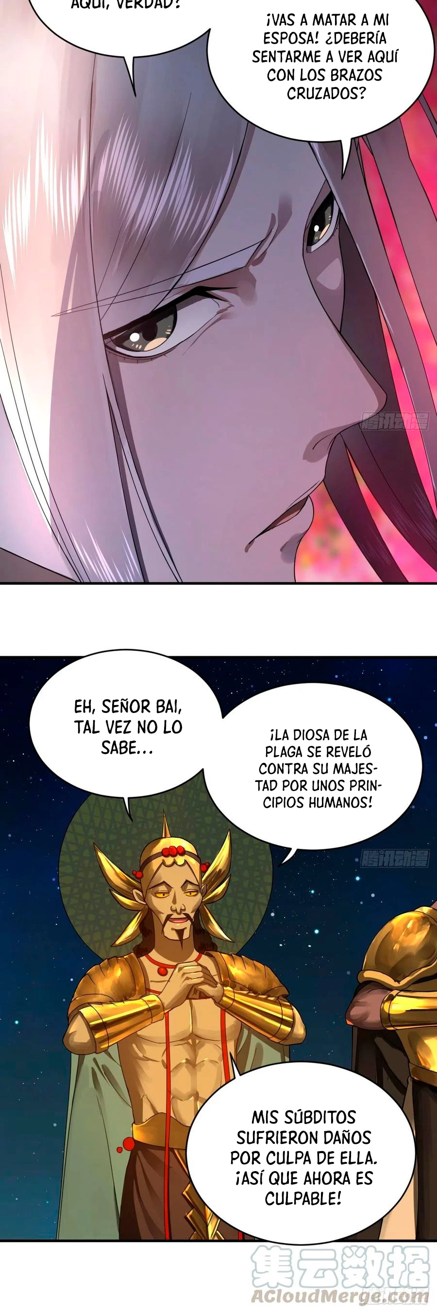Mis 3000 Años Hacia el Reino Celestial - Capítulo 155 - Página 20 - LectorTMOo