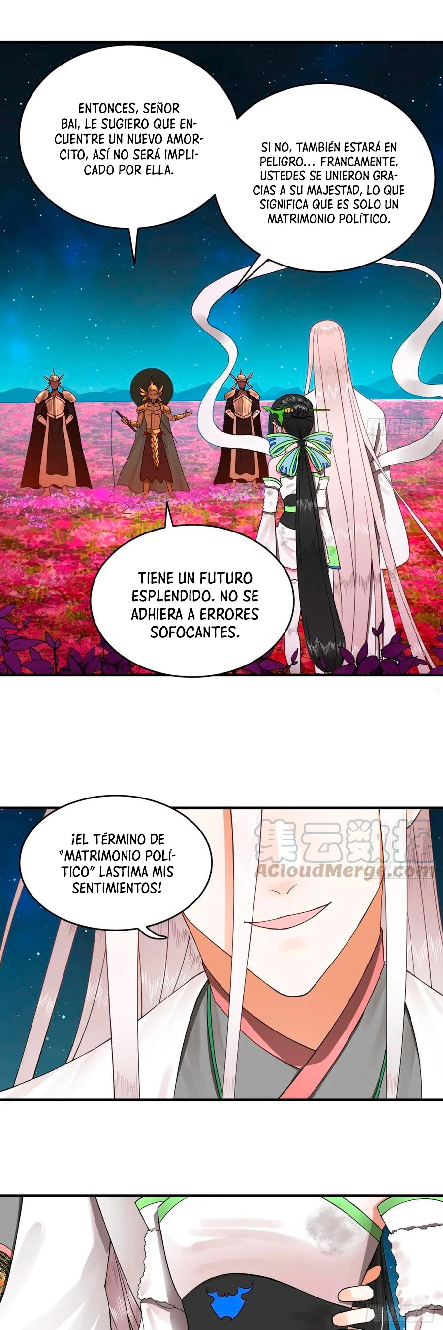 Mis 3000 Años Hacia el Reino Celestial - Capítulo 155 - Página 22 - LectorTMOo